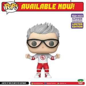 Pop! WWE - Johnny Knoxville [Summer Convention Exclusive 2023]