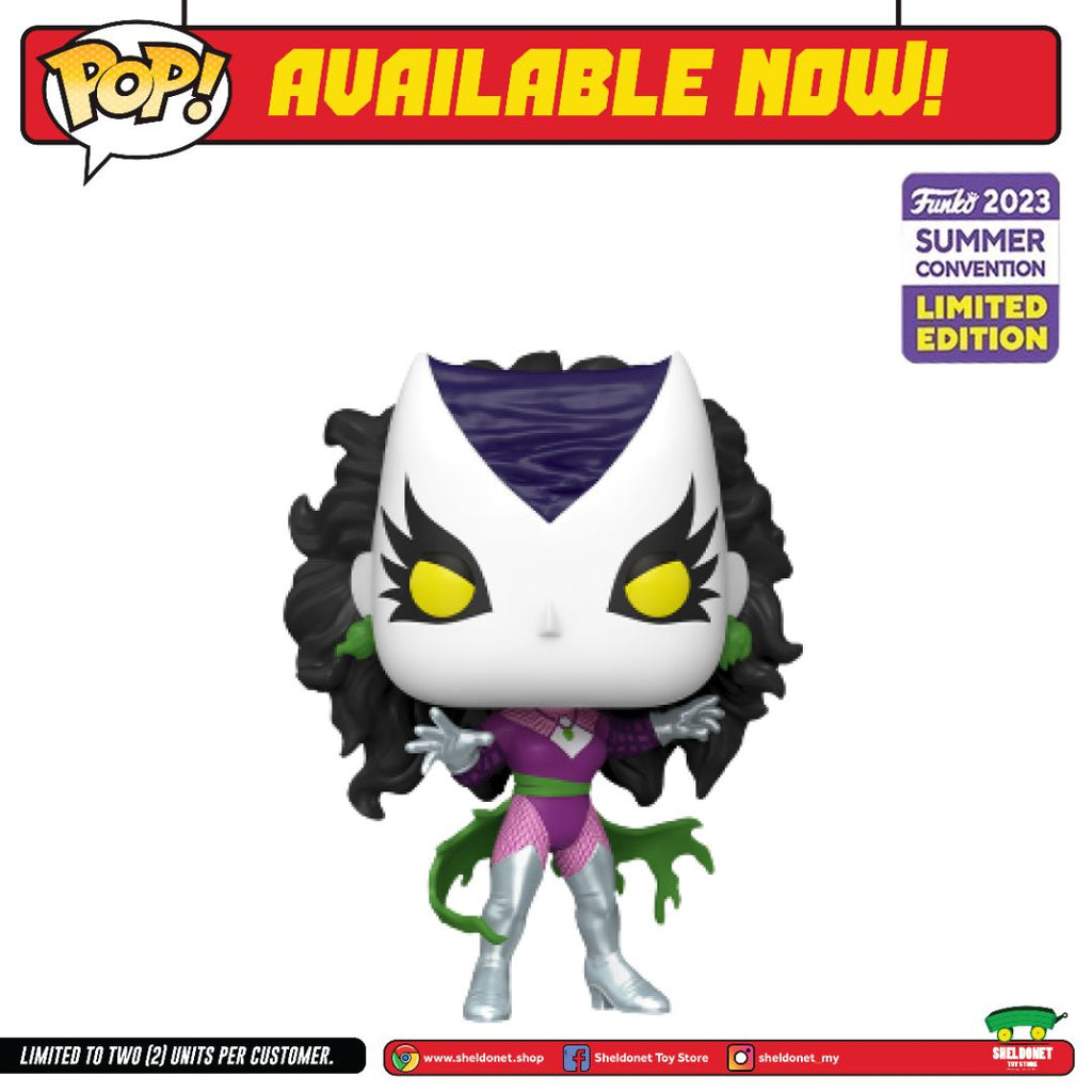 Pop! Marvel: Lilith [Summer Convention Exclusive 2023]