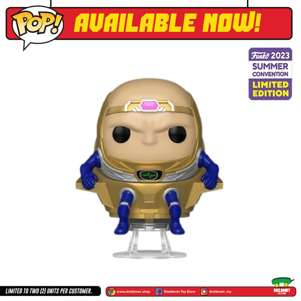 Pop! Marvel: Antman & The Wasp: Quantumania - M.O.D.O.K. [Summer Convention Exclusive 2023]