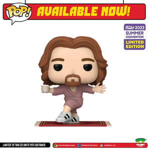 Pop! Movies: The Big Lebowski - The Dude [Summer Convention Exclusive 2023]