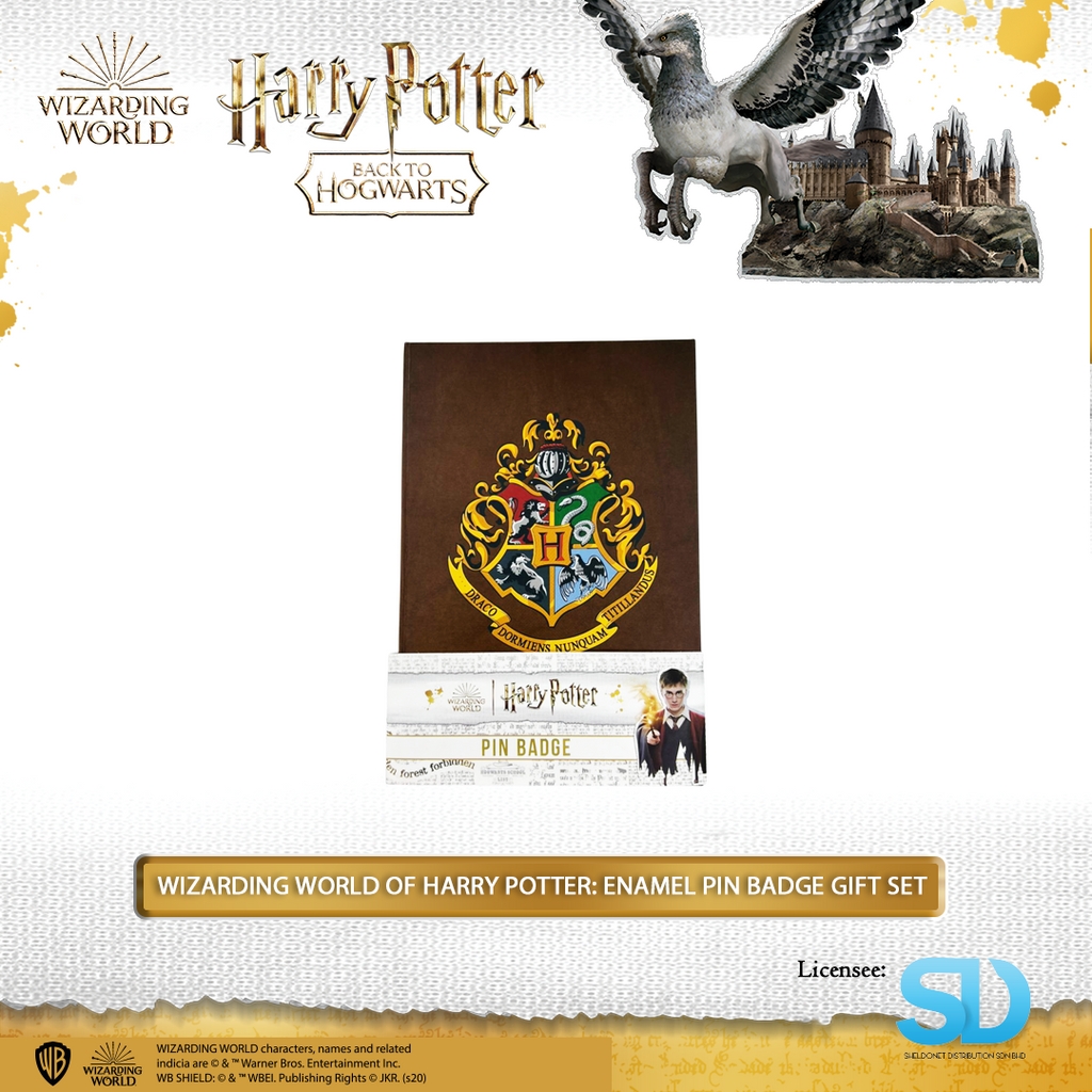 POW The Shop - Dobble Harry Potter is where the wizarding world of