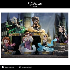 52TOYS: Harry Potter - Wizard Duel Series