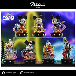 52TOYS: Disney Mickey and Friends - Superstar (6+1)