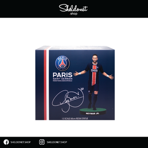 [PREORDER] Football's Finest by SoccerStarz: Paris Saint-Germain - Neymar Jr.