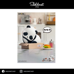 52TOYS: Panda Roll - Panda As A Cat (8)
