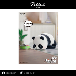 52TOYS: Panda Roll - Panda As A Cat (8)