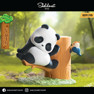 52TOYS: Panda Roll - Fruit Tree Climbing Series (8+1+1)