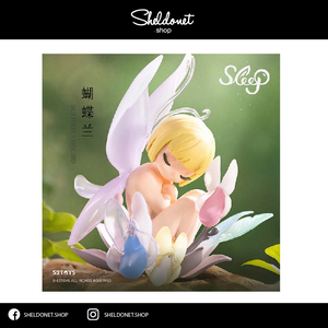 52TOYS: Sleep Flower Elves (8)