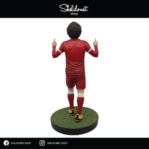 [IN-STOCK] Football's Finest by SoccerStarz: Liverpool - Mohamed Salah