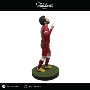 [IN-STOCK] Football's Finest by SoccerStarz: Liverpool - Mohamed Salah