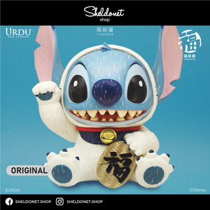 Urdu: Disney Fukuheya Maneki Neko – Stitch [18CM]