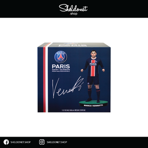 [PREORDER] Football's Finest by SoccerStarz: Paris Saint-Germain - Marco Verratti