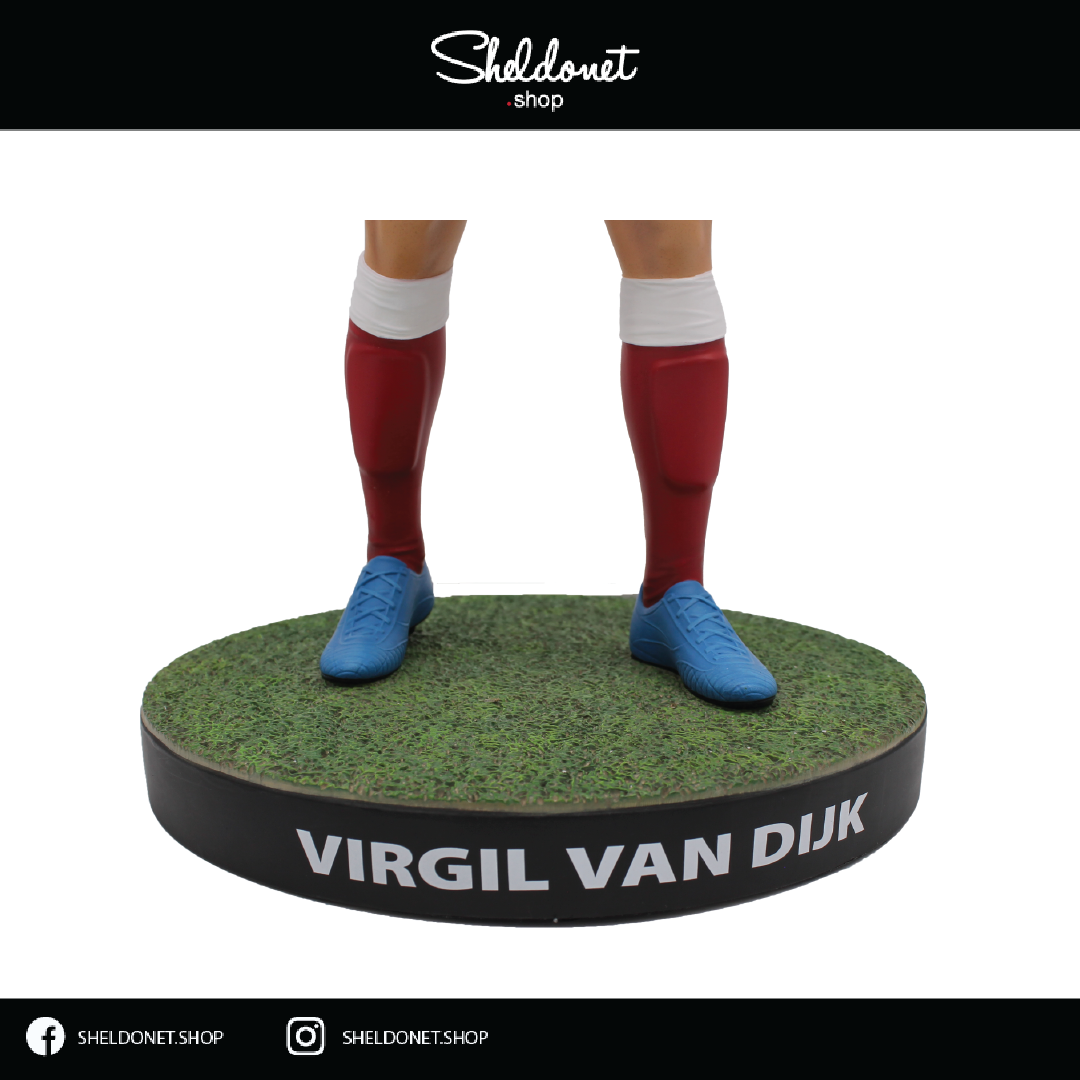 Buy Liverpool Virgil Van Dijk Away SoccerStarz online