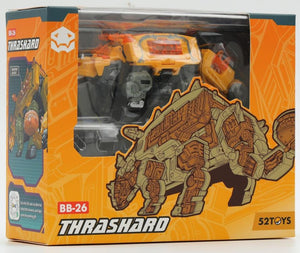 52TOYS: Beastbox - (BB-26)  THRASHARD -猛鞭