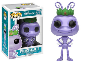 POP! Disney : A Bug's Life - Princess Atta - Sheldonet Toy Store