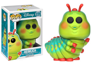 POP! Disney : A Bug's Life - Heimlich - Sheldonet Toy Store