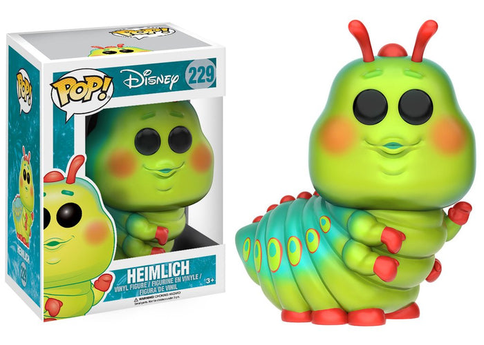 POP! Disney : A Bug's Life - Heimlich