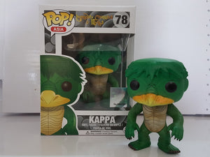 POP! Asia: Legendary Creatures & Myths - Kappa - Sheldonet Toy Store