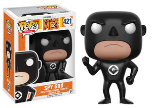 POP! Movies: Despicable Me 3 - Spy Gru - Sheldonet Toy Store