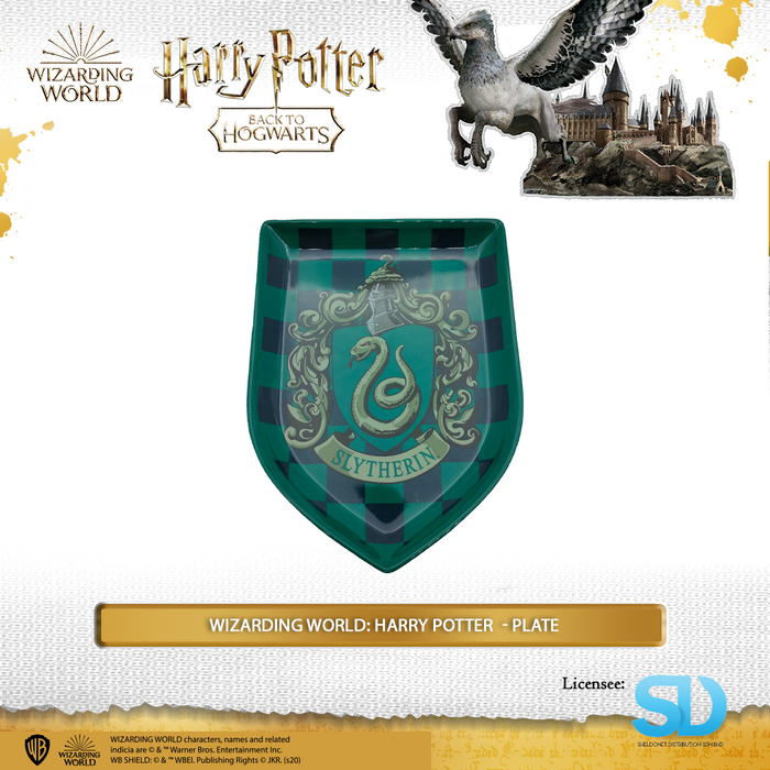 Wizarding World: Harry Potter - Plate