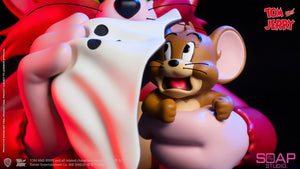 Beast Kingdom: Soap Studio - Tom And Jerry - Devil Bust