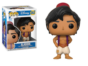 Pop! Disney: Aladdin - Aladdin - Sheldonet Toy Store