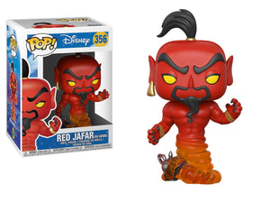 POP! Disney : Aladdin - Red Jafar - Sheldonet Toy Store