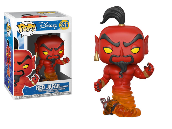 POP! Disney : Aladdin - Red Jafar