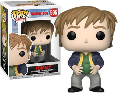 Pop! Movies: Tommy Boy - Tommy with Ripped Coat [Exclusive]