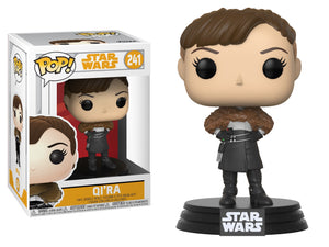 POP! Star Wars: Solo - Qi'Ra - Sheldonet Toy Store
