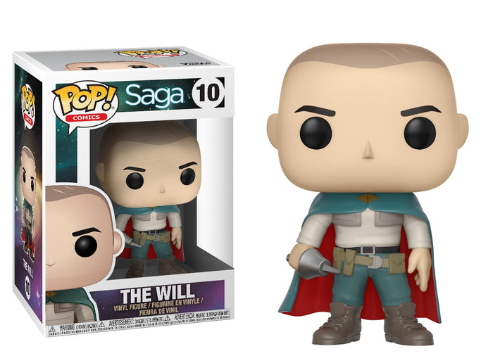 Pop! Comics: Saga - The Will
