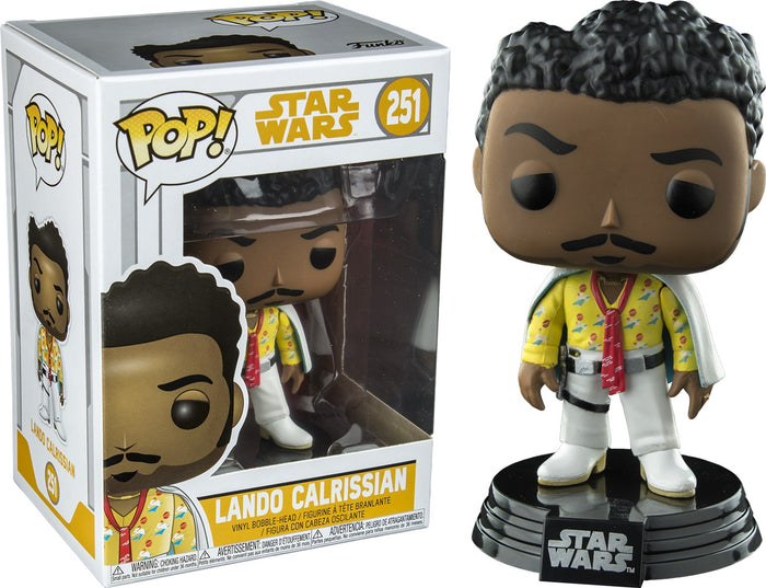 POP! Star Wars: Solo - Lando Calrissian [Exclusive]