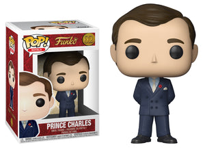 Pop! Royals: Prince Charles - Sheldonet Toy Store