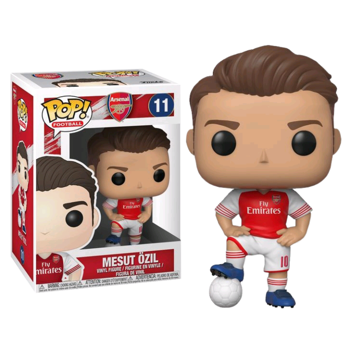 POP! EPL Football: Arsenal - Mesut Ozil - Sheldonet Toy Store