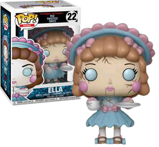 POP! Books: Five Nights at Freddy's The Twisted Ones - ELLA (Exclusive)
