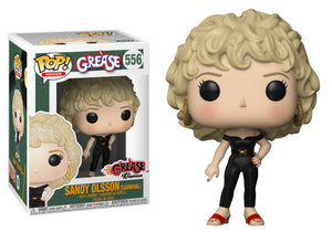 Pop! Movies: Grease - Sandy Olsson (Carnival) - Sheldonet Toy Store