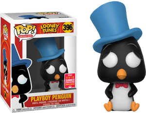 Pop! Animation: Looney Tunes - Playboy Penguin [SDCC 2018 Exclusive] - Sheldonet Toy Store
