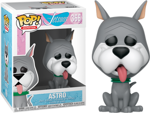 POP! Animation: The Jetsons - Astro - Sheldonet Toy Store