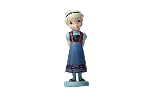 Enesco : Disney Traditions - Elsa Growing Up - Sheldonet Toy Store