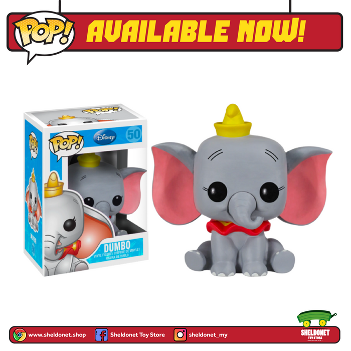 Pop! Disney: Dumbo - Dumbo