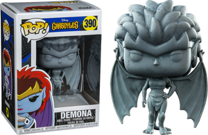 Pop! Disney : Gargoyles - Demona (Stone) [Exclusive] - Sheldonet Toy Store