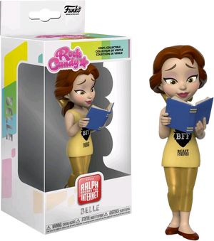 Rock Candy: Comfy Princess - Belle - Sheldonet Toy Store