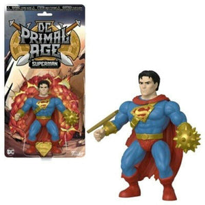 FUNKO PRIMAL AGE FIGURE - SUPERMAN - Sheldonet Toy Store