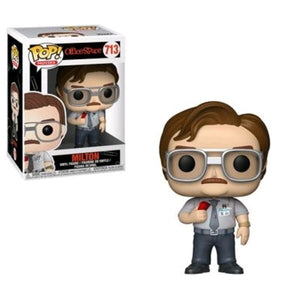 Pop! Movies: Office Space -Milton Waddams - Sheldonet Toy Store