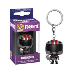 Pocket Pop! : Fortnite - Burnout - Sheldonet Toy Store