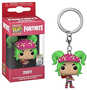 Pocket Pop! : Fortnite - Zoey - Sheldonet Toy Store
