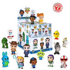 MYSTERY MINIS: TOY STORY 4