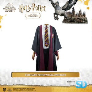 Cinereplica: Robe Harry Potter Wizard:Gryffindor (Small)