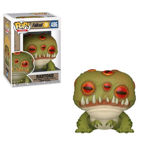 Pop! Games : Fallout 76 - Radtoad - Sheldonet Toy Store