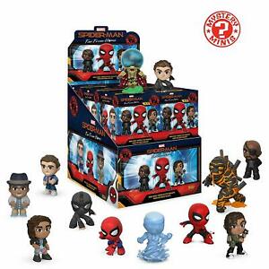 Mystery Minis : Spider Man Far From Home - Sheldonet Toy Store